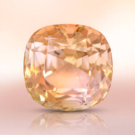 Autumn Tourmaline 15.68ct