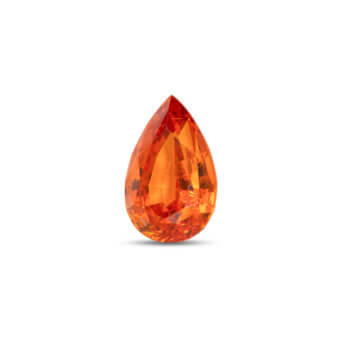 3512361-1-7.72ct Mandarin Garnet Mandarin Garnet 7.72ct