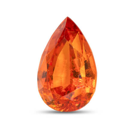 Mandarin Garnet 7.72ct