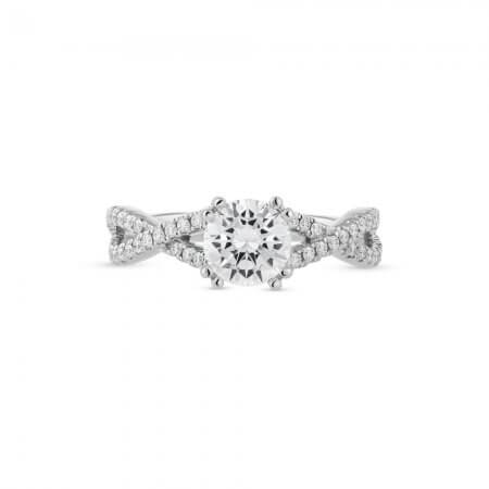 Twist-Engagement-Ring