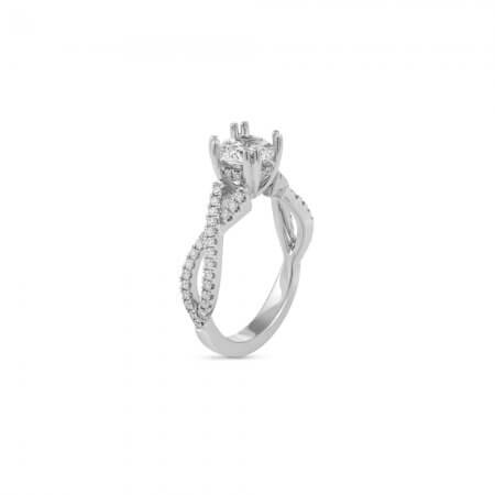 Twist-Engagement-Ring