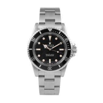 450176-1-Rolex-Submariner 1976 Rolex Submariner (5513) vintage watch