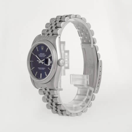 Rolex Datejust 36mm pre-owned watch