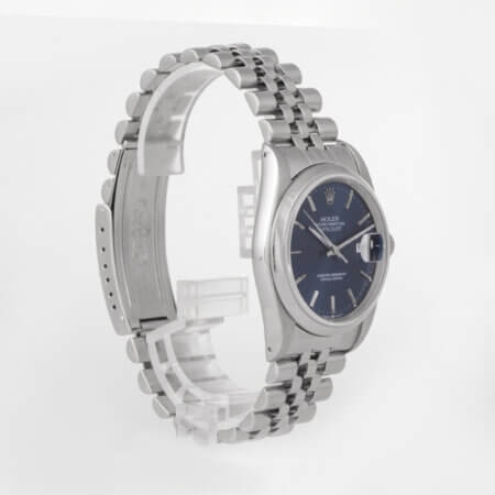 Rolex Datejust 36mm pre-owned watch