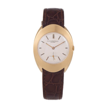 c 1960 Audemars Piguet Oval Case cal 2001 vintage watch