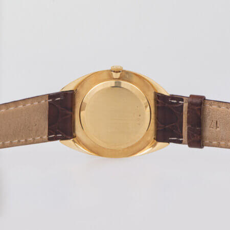 c 1960 Audemars Piguet Oval Case cal 2001 vintage watch