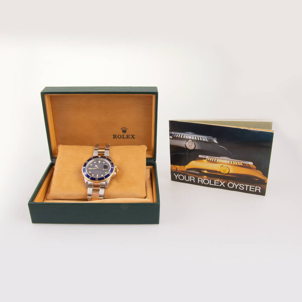 Submariner 1989 online