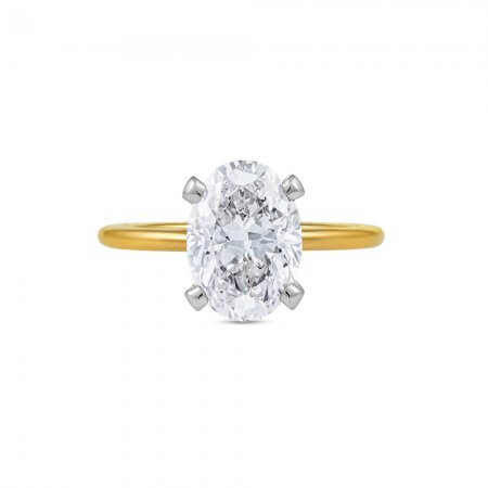 Oval-Diamond-Solitaire-Ring