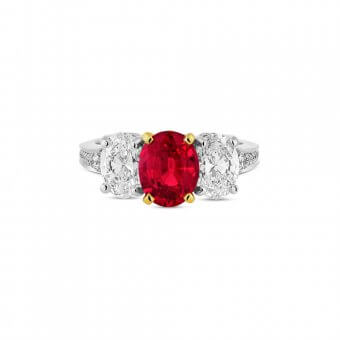 040978-1-Ruby-Oval-Diamond-Ring Ruby-Oval-Diamond-Ring
