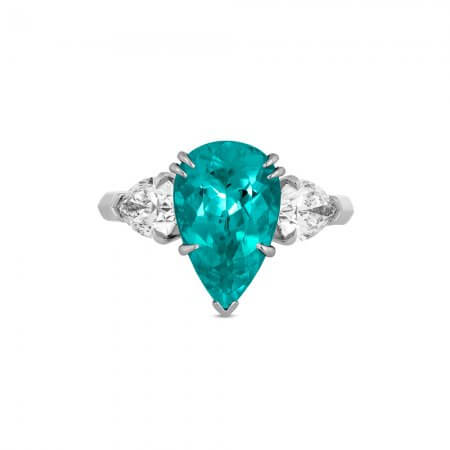 Paraiba-Tourmaline-Ring