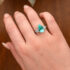 Paraiba Tourmaline Ring