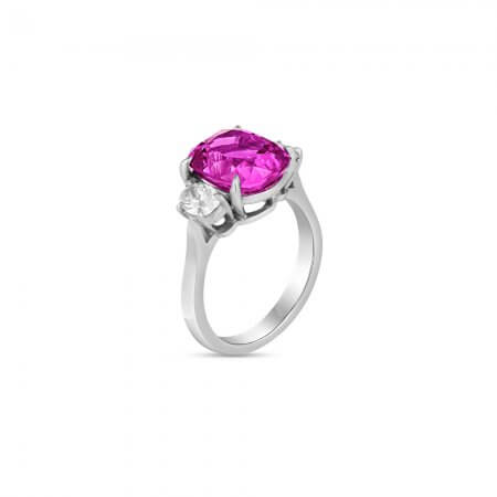 Pink-Sapphire-Ring