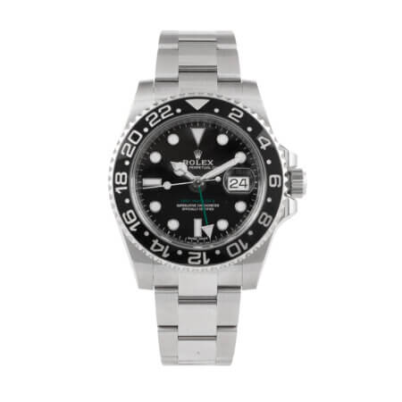 2019 Rolex GMT-Master II Pre-owned Watch