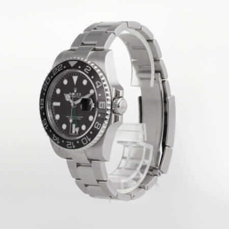 2019 Rolex GMT-Master II Pre-owned Watch