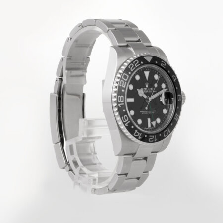 2019 Rolex GMT-Master II Pre-owned Watch