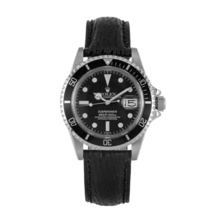 1978 Rolex Submariner Date Vintage Watch