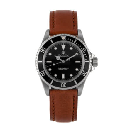 1995 Rolex Submariner Pre-owned Watch