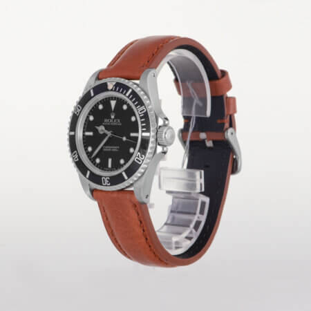 1995 Rolex Submariner Pre-owned Watch