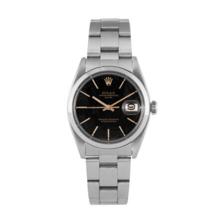 1961 Rolex Oyster Perpetual Date Vintage Watch