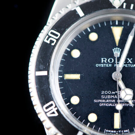 Vintage Rolex Submariner 