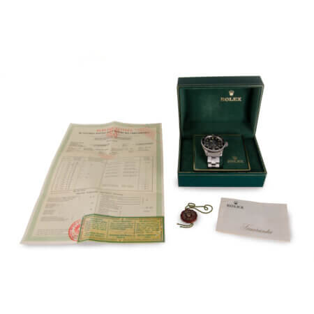 1967 Rolex Submariner 