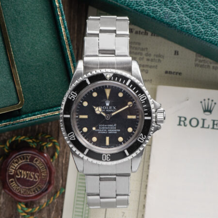 Rolex Submariner