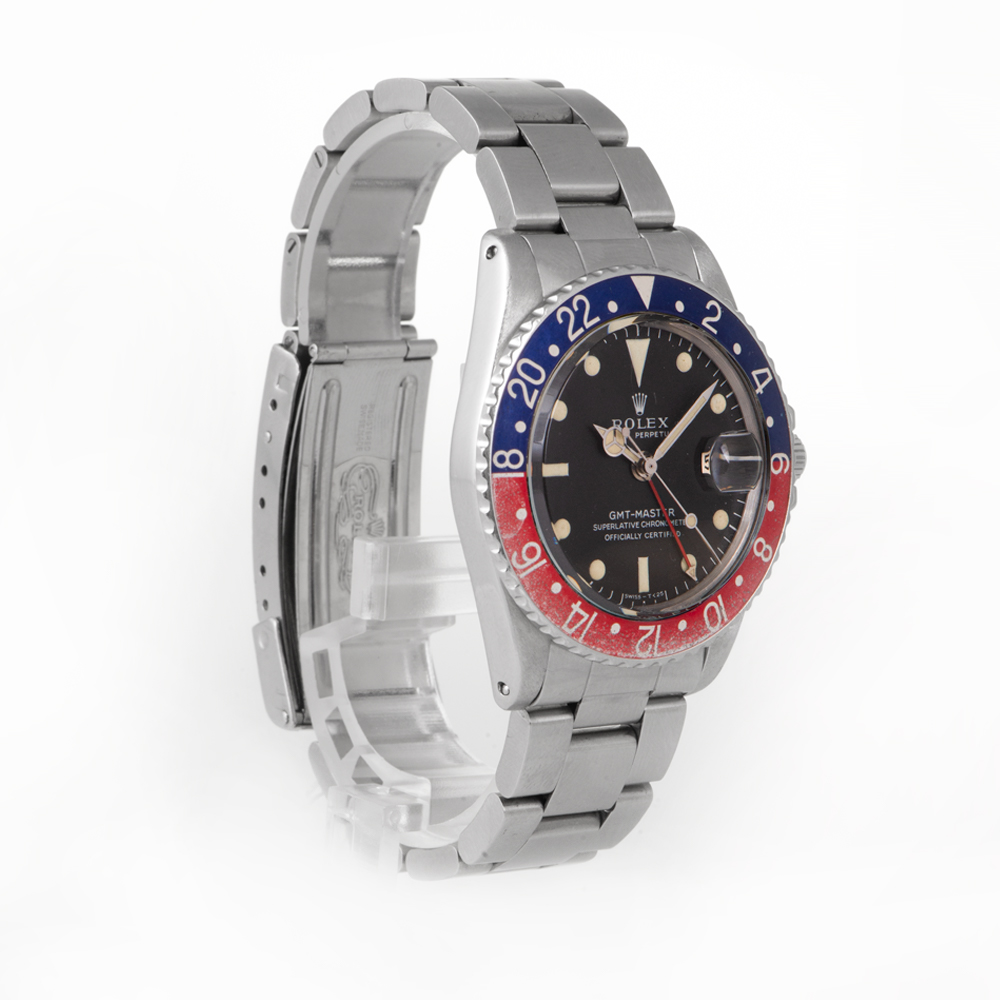 Rolex gmt deals 1967