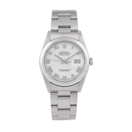 1999 Rolex Datejust 36mm Pre-Owned Watch