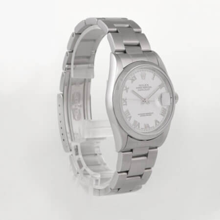 1999 Rolex Datejust 36mm Pre-Owned Watch