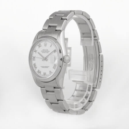 1999 Rolex Datejust 36mm Pre-Owned Watch