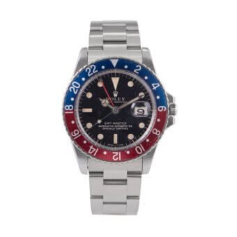 450200-1-Rolex-GMT-Master-Pepsi 1966 Rolex GMT-Master