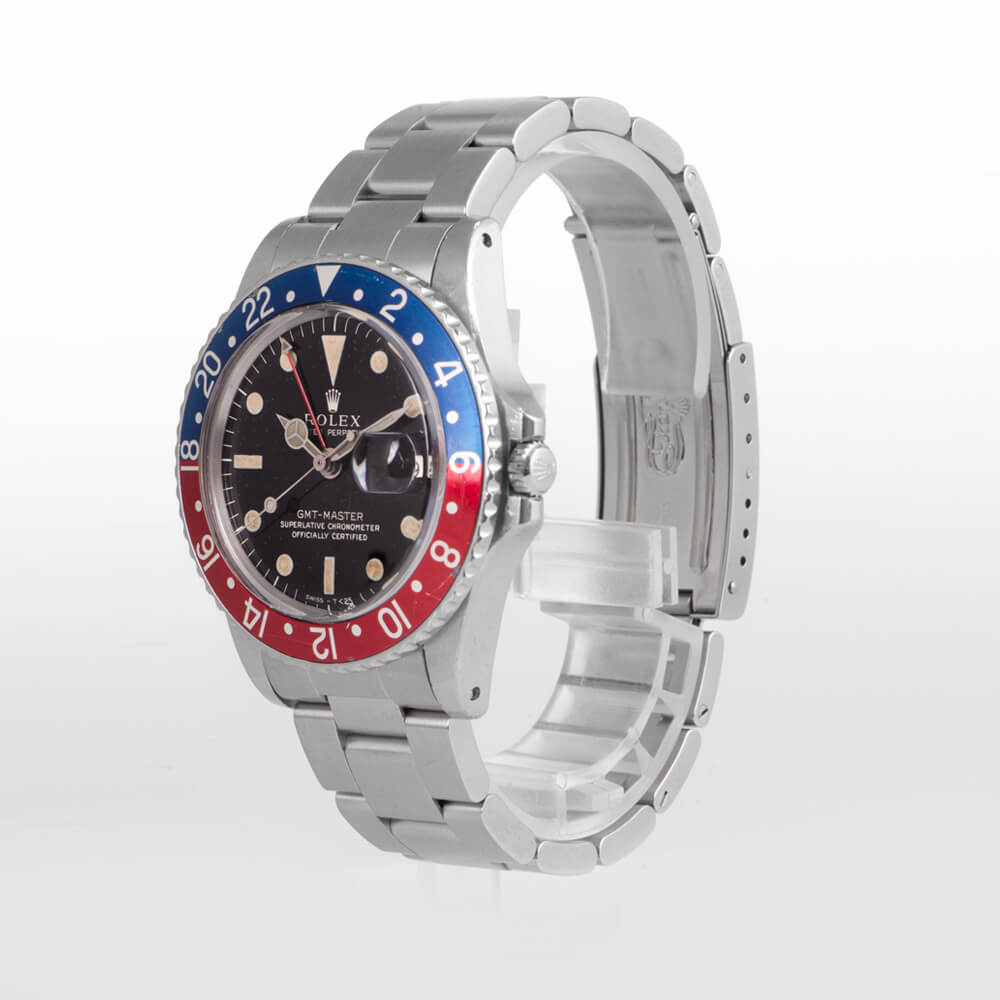 1966 rolex gmt