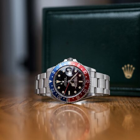 Vintage Rolex GMT-Master