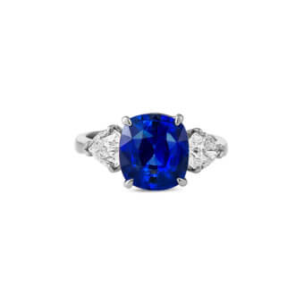 041002-1-Ceylon Sapphire CC Ring Ceylon Sapphire Ring