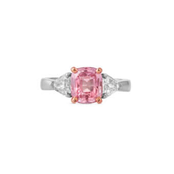 051248-1-Peach-Sapphire-Ring Peach-Sapphire-Ring