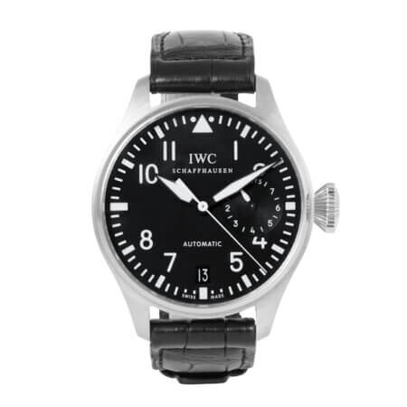 IWC Big Pilot pre-owned watch