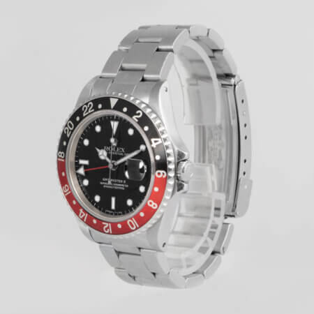 1997 Rolex GMT-Master II 