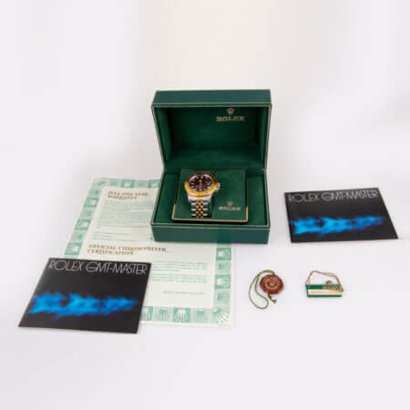 1985 Rolex GMT-Master 