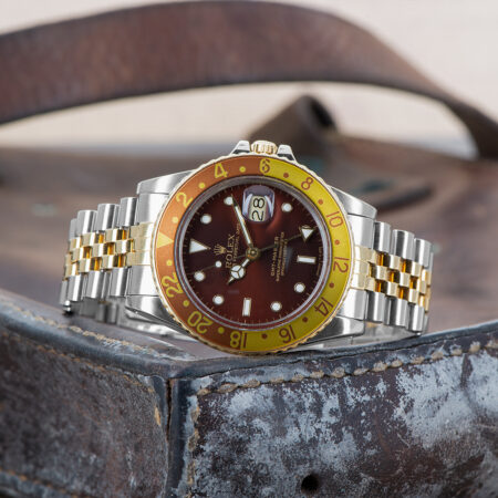 1985 Rolex GMT-Master 