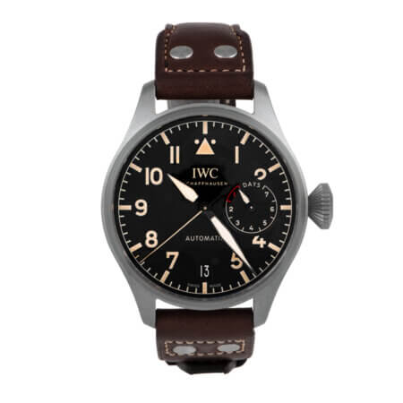 IWC Big Pilot's Watch Heritage (IW501004) pre-owned watch