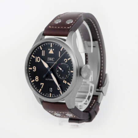 IWC Big Pilot's Watch Heritage (IW501004) pre-owned watch