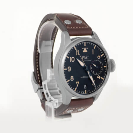 IWC Big Pilot's Watch Heritage (IW501004) pre-owned watch