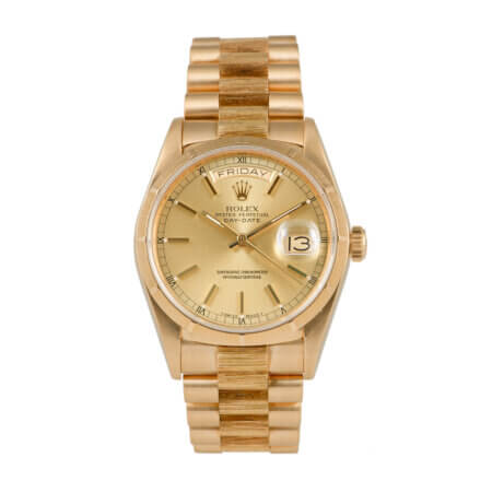 1987 Rolex Day-Date 36 