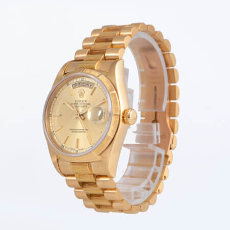 1987 Rolex Day-Date 36 