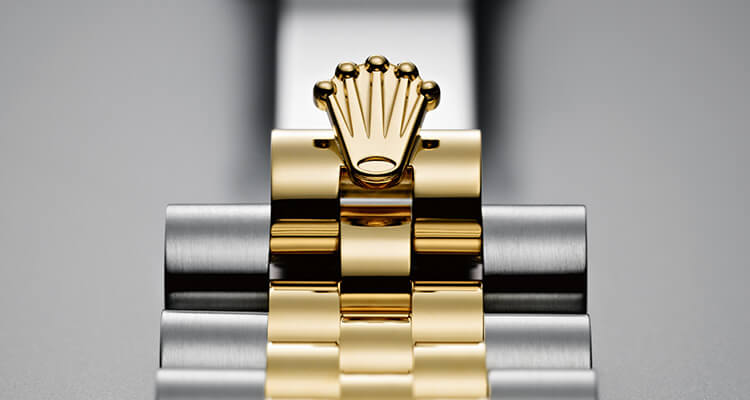 Rolex at Wixon Jewelers