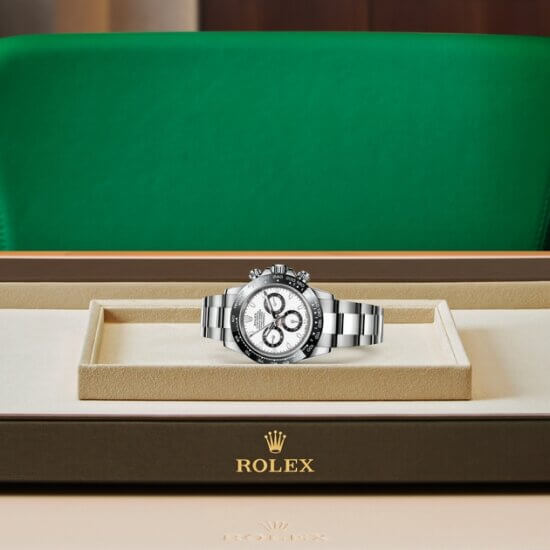 Rolex M116500ln 2024 favors