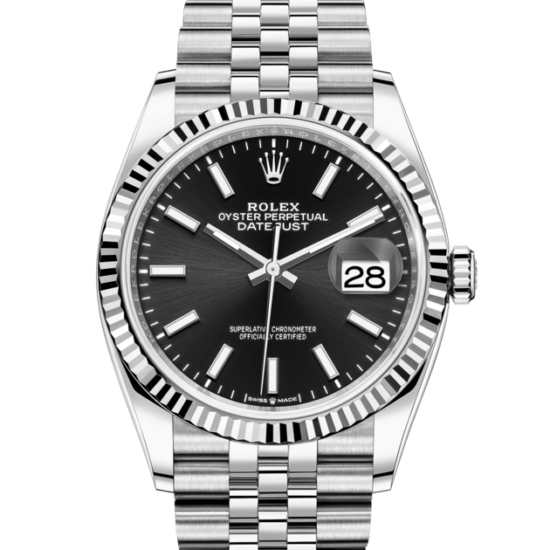 datejust rolex 36mm