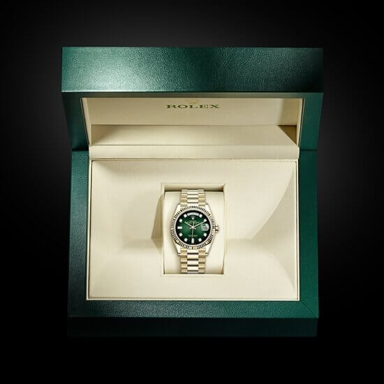 Rolex Day Date in Gold M128238 0069 Wixon Jewelers