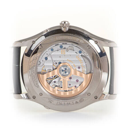 2019 Jaeger-LeCoultre Master Ultra-Thin Moon 39 18k White Gold