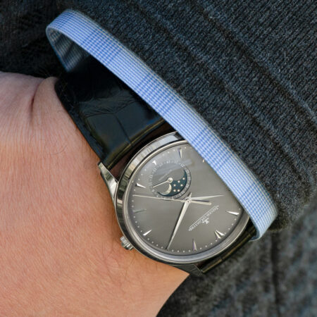 Jaeger-LeCoultre Master Ultra-Thin Moon 39